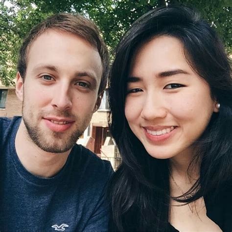 Positivity: white men and asian women, what do you like about